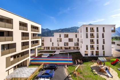 Terrassenwohnung in 5700 Zell am See