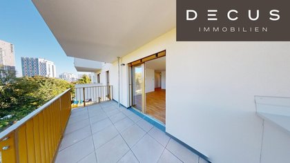 Terrassenwohnung in 1100 Wien, Laaer Wald, Butterteich, Blauer Teich, Löwygrube Parkanlage, U1 Altes Landgut