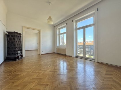 Terrassenwohnung in 1060 Wien, Westbahnhof