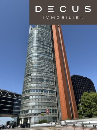 Büro / Praxis in 1220 Wien, Uno-City
