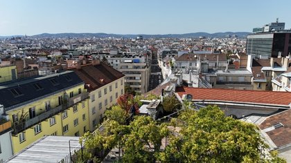 Terrassenwohnung in 1040 Wien