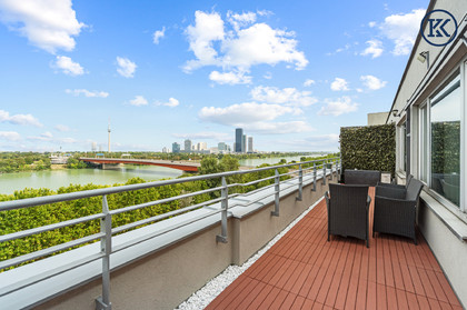 Terrassenwohnung in 1200 Wien