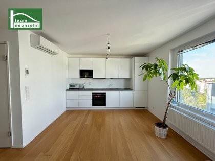 Terrassenwohnung in 1030 Wien, Prater, U3 Rochusgasse, U3 Kardinal-Nagl-Platz, Erdberger Lände, Donaukanal