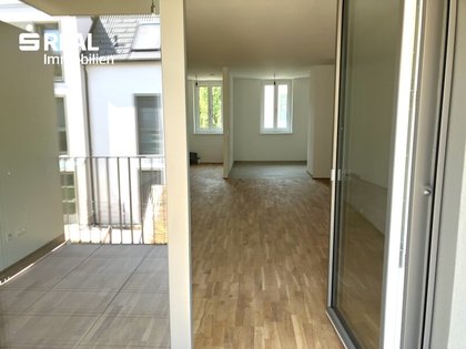 Terrassenwohnung in 2500 Baden, Fußgängerzone
