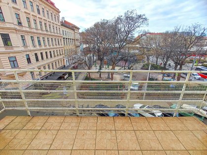 Terrassenwohnung in 1070 Wien, Westbahnstraße, U6 Burggasse-Stadthalle