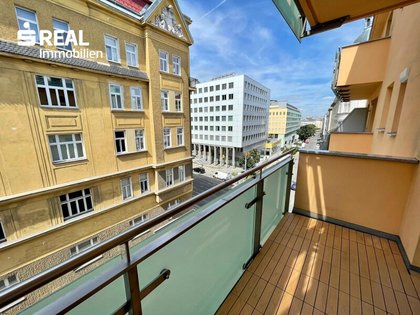 Terrassenwohnung in 1030 Wien