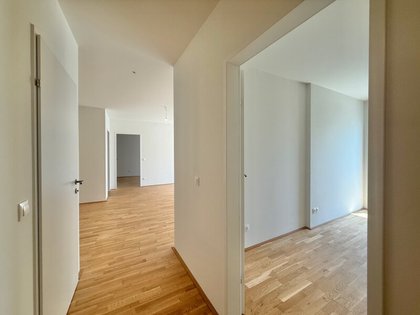 Terrassenwohnung in 1210 Wien