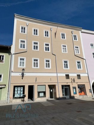 Wohnung in 5400 Hallein