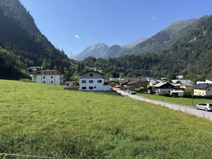 Wohnbauflächen in 5710 Kaprun