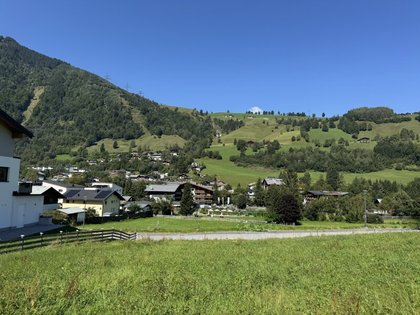 Wohnbauflächen in 5710 Kaprun
