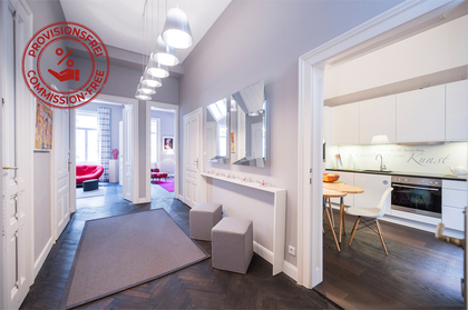 Wohnung in 1090 Wien, Alsergrund 9.