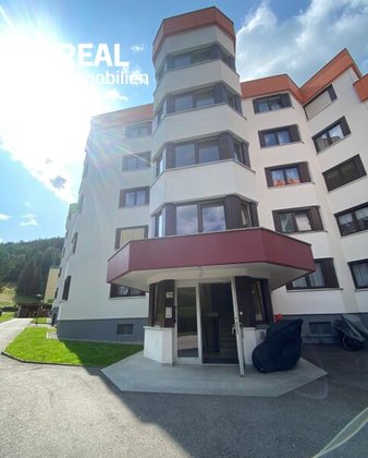Terrassenwohnung in 8680 Mürzzuschlag