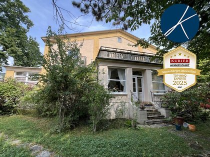 Haus in 2500 Baden, Casiin Baden, Strandbad Baden