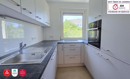 Terrassenwohnung in 1100 Wien, U1-Troststraße