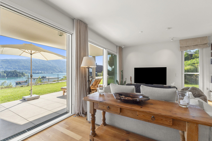 Terrassenwohnung in 9210 Pörtschach am Wörther See, Kärnten