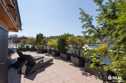 Terrassenwohnung in 9020 Klagenfurt, Kreuzbergl, Klinikum Klagenfurt