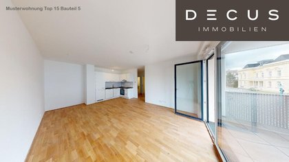 Terrassenwohnung in 3100 St. Pölten, Altstadt, Rathaus, Bahnhof 