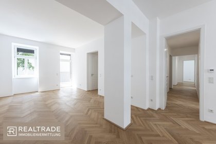 Terrassenwohnung in 1020 Wien, Karmelitermarkt / Herminengasse