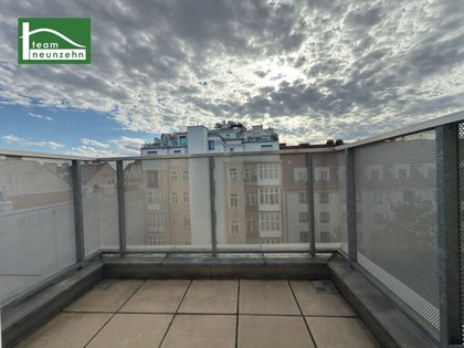 Terrassenwohnung in 1030 Wien