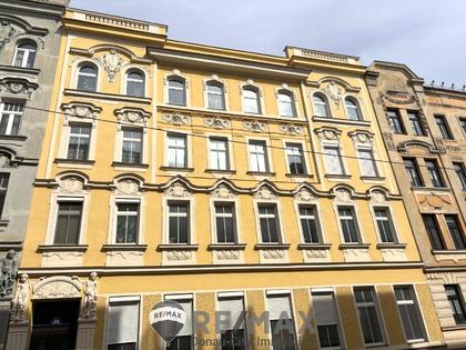 Terrassenwohnung in 1150 Wien, U-Bahn