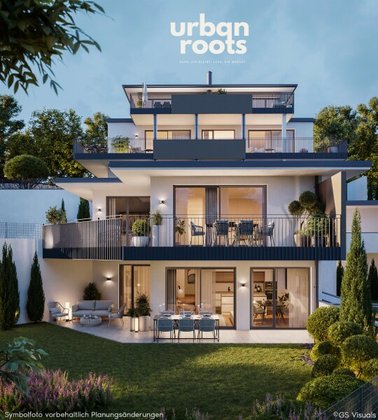 Terrassenwohnung in 9020 Klagenfurt