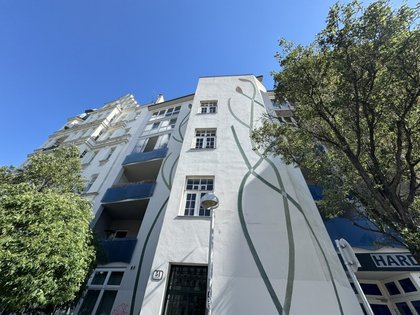 Wohnung in 1050 Wien, Kettenbrückengasse, Naschmarkt, Linke Wienzeile,