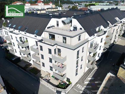 Wohnung in 3100 St. Pölten, Fußgängerzone, Rathausplatz, Domplatz (Wochenmarkt), Hauptbahnhof, Cinema Paradiso,  aquacity, City Promenade Shoppingcenter