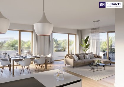 Terrassenwohnung in 8041 Graz, Murpark, Grazer Innenstadt, Merkur Arena, Autobahn A2+A9