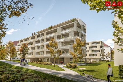 Wohnung in 4020 Linz, Autobahn A7, Sportpark Lissfeld, Einkaufsmöglichkeiten, Schulen, Ärzte