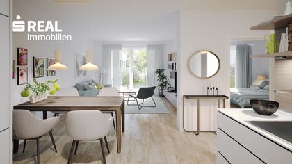 Terrassenwohnung in 2700 Wr. Neustadt
