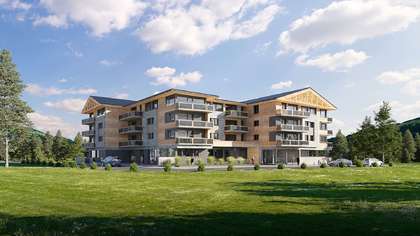 Wohnanlage in 5541 Altenmarkt im Pongau, Land Salzburg - Pongau - Altenmarkt im Pongau