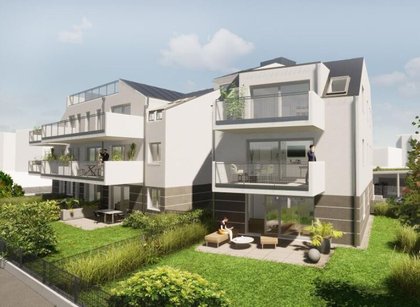 Terrassenwohnung in 2100 Korneuburg, Landesklinikum Korneuburg, Hauptplatz