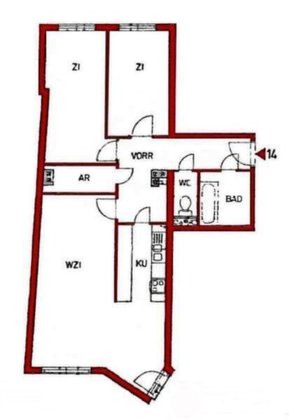 Wohnung in 2320 Schwechat