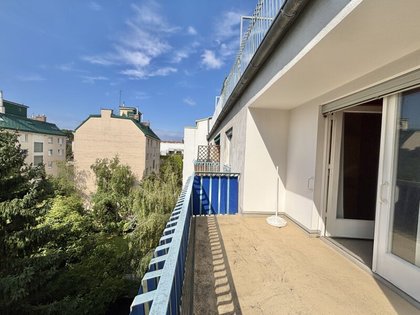 Terrassenwohnung in 1190 Wien