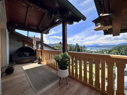 Terrassenwohnung in 9210 Pörtschach am Wörther See, Kärnten