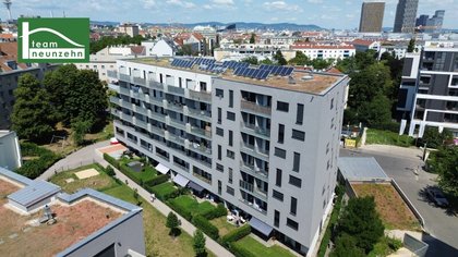 Terrassenwohnung in 1110 Wien