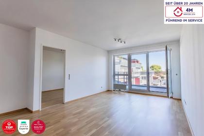Terrassenwohnung in 1110 Wien, Seeschlachtpark