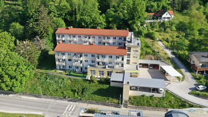 Terrassenwohnung in 2754 Waldegg