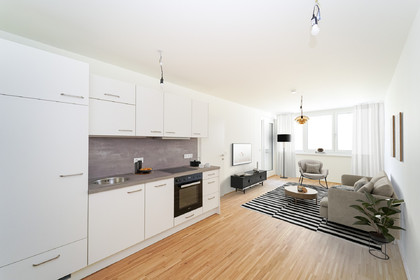 Terrassenwohnung in 1020 Wien, 1020 - Leopoldstadt
