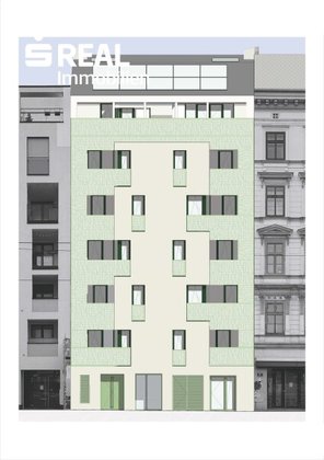 Terrassenwohnung in 1090 Wien, Liechtensteinpark