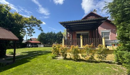 Haus in 9222 Hegyeshalom