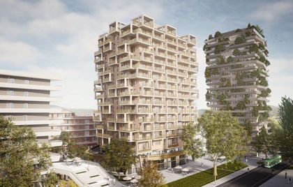 Terrassenwohnung in 8020 Graz