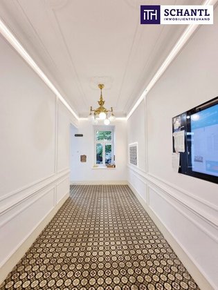 Wohnung in 1200 Wien, Wallensteinplatz / Augarten
