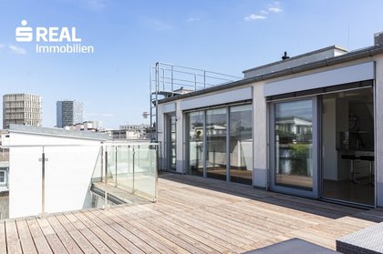 Terrassenwohnung in 1020 Wien