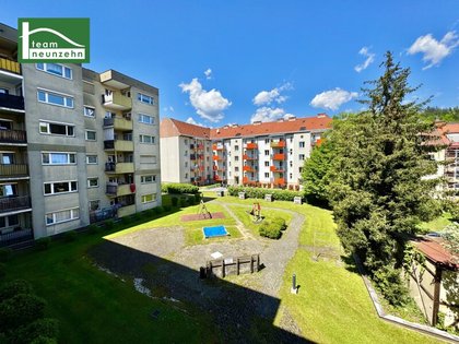 Terrassenwohnung in 8600 Bruck an der Mur, Murinsel, Naturschutzzentrum, Murinsel Stadion