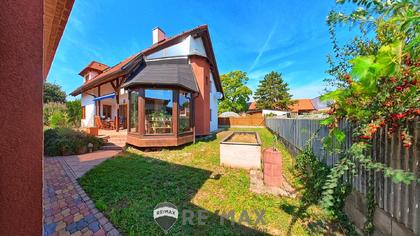 Einfamilienhaus in 2320 Mannswörth, Wiener Stadtgrenze