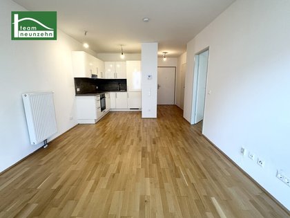 Terrassenwohnung in 1210 Wien, Shopping Center Nord, Bahnhof Floridsdorf, Denglerpark