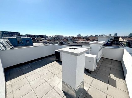 Terrassenwohnung in 1020 Wien, Rueppgasse