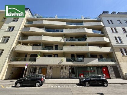 Terrassenwohnung in 1020 Wien, Heinestraße, Nordbahnstraße, Taborstr4aße, Praterstern