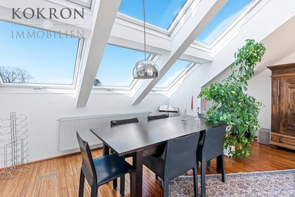 Terrassenwohnung in 1130 Wien, Tiergarten Schönbrunn, Hietzinger Platz